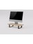 Luxury Doğal Ahşap Monitör Yükseltici Monitor Altlığı Monitör Sehpası Tek Monitör 1 Adet 4