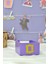 Luxury Friends Monica Serisi Bloknotluk | Notluk 1 Adet 2