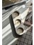 Luxury Vernikli(Wax) Dekoratif Kum Desenli 3’lü Tealight Mumluk 1 Adet 2