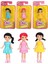 Luxury Yeni Dolly Doll Bebek Kçk ( Adet Fiyatidir) Kampanya!!! 1 Adet 1