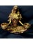 Luxury Nature Goddess Statue - Candle Holder 1 Adet 1