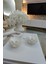 Luxury 2'li Set Lotus Çiçeği Tealight Tutucu Plastik Dekoratif LED Mumluk, Mumlar Dahildir 1 Adet 4