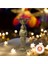 Luxury Mısır Piramit Heykel Mumluk Dekoratif Gold Lux Premium Decor 1 Adet 1