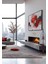 Luxury Portatif Metal Mumluk/ 3 Adet Mumluk ve Standı/ 3 Katlı Fener Standı 1 Adet 5