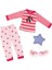 Luxury Girls Kıyafet Seti - Urban Top & Pant 1 Adet 1