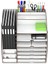 Luxury Fx-Xl Modest - 6 Renk - A4 Evrak Rafı Masaüstü Organizer 1 Adet 5