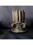 Luxury Antik Sütun Tealight 1 Adet 3