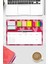 Luxury Masaüstü Planlayıcı Organizer Set |23X32CM| Fonksiyonel, Şık Masaüstü Planlayıcı 1 Adet 1