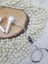 Luxury Zincir-Airpods Askısı-Yeni Nesil Kulaklık Zinciri-Hediyelik-Kalpler 1 Adet 2