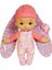 Luxury HGC10 Ilk Tavşan Bebeğim - Pembe Bereli Bebek My Garden Baby 1 Adet 3