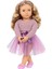Luxury Savannah Oyuncak Bebek 46 cm 1 Adet 2