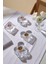 Luxury Karo Tealight Mumluk 1 Adet 1