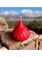 Luxury Spiral Desenli Geometrik Mum 1 Adet 1