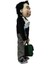 Luxury El Işçiliği Dekor Bebek 54*11 cm - 6158 1 Adet 3