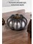 Luxury Şamdan Mumluk Dekoratif Mumluk Tealight Mumluk Gümüş Eskitme Renk Model 34 1 Adet 4