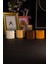 Luxury Modern Mumluk - Dekoratif / Hediyelik Mumluk - Tealight 1 Adet 3