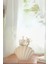 Luxury Deniz Kabuğu Istiridye Vazo 12 cm Pinterest Pampas Vazosu Dekoratif Salon Aksesuarı Masa Süsü 1 Adet 1