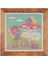 Luxury Tiger Tribe Sihirli Boyama - Fairy Garden 1 Adet 2