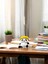 Luxury Şapkalı Kawaii Sevimli Panda Fotoğraf ve Not Tutucu - Ofis Masa Not Tutacağı 1 Adet 4