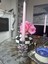 Luxury 1 Adet Cam Fiyonk El Yapımı Murona Cam Şamdan 1 Adet 2