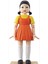 Luxury Young Hee Doll - ’in Ikonik Oyuncak Bebek Tasarımı 20 cm 1 Adet 1