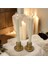 Luxury 2 Li Gold Mumluk 1 Adet 1