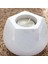 Luxury Stella Mumluk Tealight Beşgen 1 Adet 2
