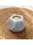 Luxury Stella Mumluk Tealight Beşgen 1 Adet 4