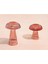 Luxury Moraira Mantar Tealight 11 cm Mumluk 1 Adet 1