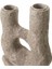 Luxury Torcıa 2'li Mumluk Krem 13X12X32CM 1 Adet 5