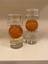 Luxury 2'li Mumluk Kristal Oranje 1 Adet 3