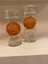 Luxury 2'li Mumluk Kristal Oranje 1 Adet 5