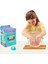 Cookeez Sihirli Fırın Oyun Seti Baked Treatz Mavi 1 Adet 3
