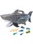 Luxury Beast Machines Robo Shark Çantalı Transporter 1 Adet 1