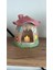 Luxury Seramik Hobbit Ev Mumluk 1 Adet 1
