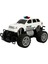 Luxury 1:18 Uzaktan Kumandalı Jumbo Wheels USB Şarjlı Işıklı Polis Arabası 1 Adet 1
