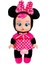 Luxury Ağlayan Bebekler Tiny Cuddles Minnie Mouse Cry Babies Kız Çocuk Bebek 1 Adet 2