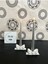 Luxury Fiyonk Mumluk 2 Adet Kurdeleme Mumluk Pinterest Tarzı Bohem Dekoratif Mumluk 1 Adet 3