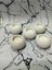 Luxury Dekoratif Yuvarlak Tealight Mumluk – Çok Amaçlı Kullanım (5’li Set) 1 Adet 1
