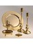 Luxury Öztrend Merya Gold Şamdan - S Store Yeni Model Desen 976748 1 Adet 3