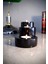 Luxury Siyah Mermer 3lü Set 3 Boy Mermer Mumluk (Mum Hediyeli) 1 Adet 5