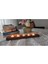 Luxury Ahşap Mumluk 1 Adet 2