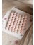 Luxury Vanilya Esanslı Fransız Burgu Şamdan Mum 100% Doğal Soya Wax 1 Adet 1