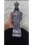 Luxury Zırh Biblo 32 cm Gümüş 1 Adet 2
