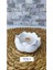 Luxury Lotus Mumluk Takı Tabağı Dekoratif Obje(Hediye Kutulu) 1 Adet 2