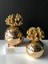 Luxury Dekoratif 2 Li Mercan Kutu Gold & Gold 1 Adet 4