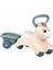 Luxury Baby Pony Bingit Araba 1 Adet 1