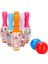 Luxury Unicorn Bowling Seti 1 Adet 1