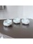 Luxury 3’lü Lotus Çiçeği & Dekoratif Mumluk & Hediyelik Eşya & Tealight Mumluk & Dekor Süs & Alçı Mumluk 1 Adet 2