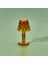 Luxury LED Dekoratif Aydınlatma - Amber - 12 cm 1 Adet 3